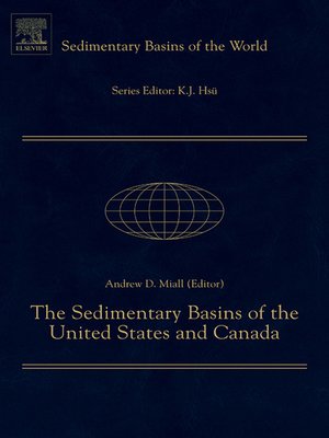 cover image of The Sedimentary Basins of the United States and Canada